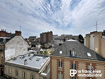 Appartement Rennes – Centre ville – Les Halles – 4 pièces – 101.04 m² – Cave – Grenier – Ascenseur - LFI-CENTRE-E-21437
