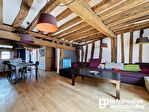Appartement Rennes – Centre-ville – Sainte-Anne – 3 pièces – 72.63m² carrez – 89.60 m²  au sol – Duplex - LFI-CENTRE-A-21440