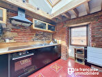 Appartement Rennes – Centre-ville – Sainte-Anne – 3 pièces – 72.63m² carrez – 89.60 m²  au sol – Duplex - LFI-CENTRE-A-21440