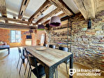 Appartement Rennes – Centre-ville – Sainte-Anne – 3 pièces – 72.63m² carrez – 89.60 m²  au sol – Duplex - LFI-CENTRE-A-21440