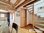 Appartement Rennes – Centre-ville – Sainte-Anne – 3 pièces – 72.63m² carrez – 89.60 m²  au sol – Duplex - LFI-CENTRE-A-21440