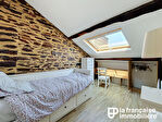 Appartement Rennes – Centre-ville – Sainte-Anne – 3 pièces – 72.63m² carrez – 89.60 m²  au sol – Duplex - LFI-CENTRE-A-21440