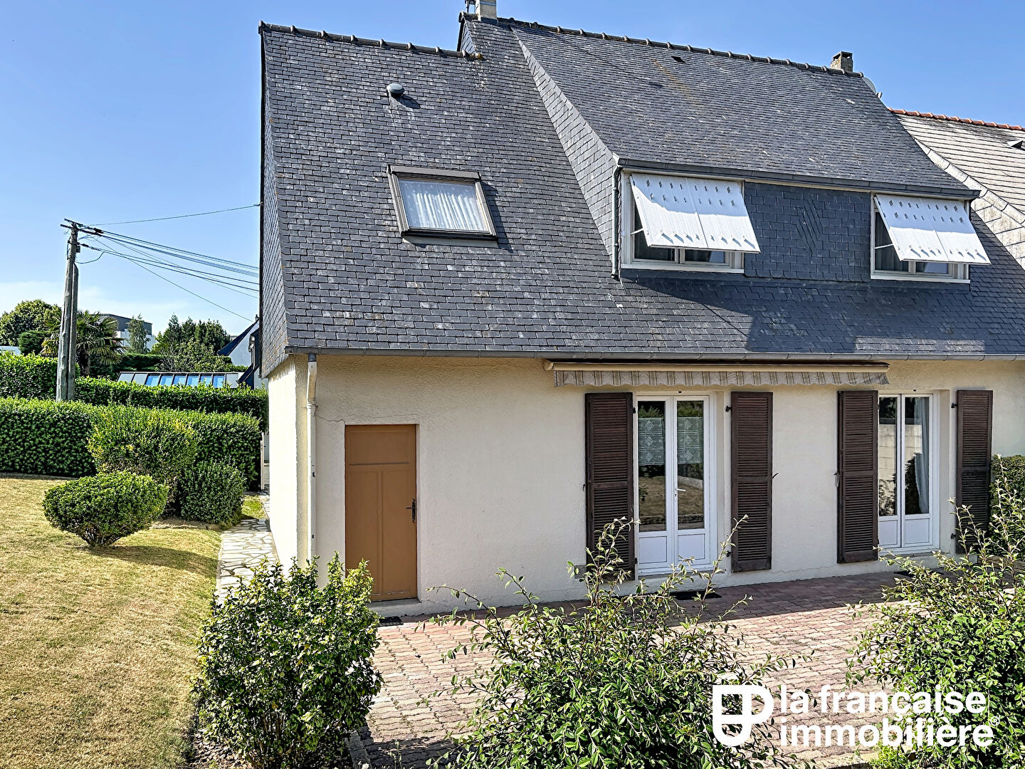 Maison Saint Malo 6 pièce(s) 106m2 - LFI-MALO-21449