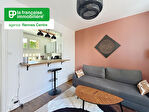 Appartement Type 3 à louer  – Meublé – 50.97m² – Saint Hélier – RENNES – Cave – Rez-de-chaussée surélevé - LFI-CENTRE-A-2480
