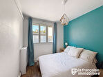 Appartement Type 3 à louer  – Meublé – 50.97m² – Saint Hélier – RENNES – Cave – Rez-de-chaussée surélevé - LFI-CENTRE-A-2480