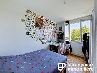 Appartement Rennes – Mail François Mitterrand – 2 pièces – 37.19 m² – Cave – Cellier – Parking