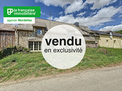 VENDU – MAXENT – 4 chambres – 133 m² habitables