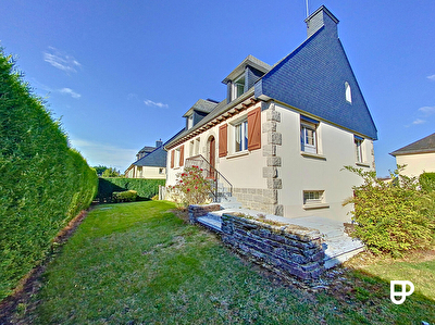 VENDU – CINTRE – 114 m² habitables – 135 m² au sol – 20 min de Rennes
