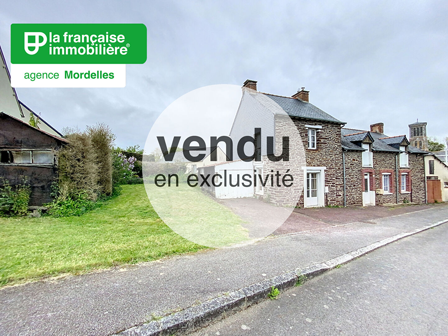 VENDU – SAINT-THURIAL – 4 pièces – 98,9 m² habitables – 827 m² de parcelle – 20 min de Rennes - LFI-MOR-21488-F