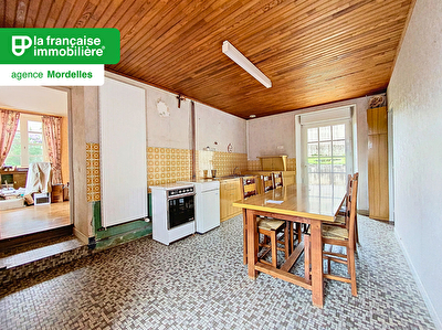 VENDU – SAINT-THURIAL – 4 pièces – 98,9 m² habitables – 827 m² de parcelle – 20 min de Rennes