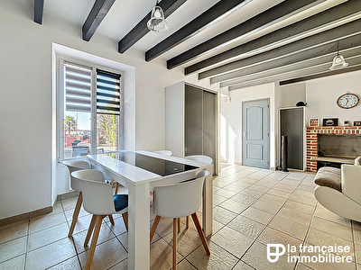 VENDU – GUIPRY MESSAC – Centre-bourg, jardin, bureau