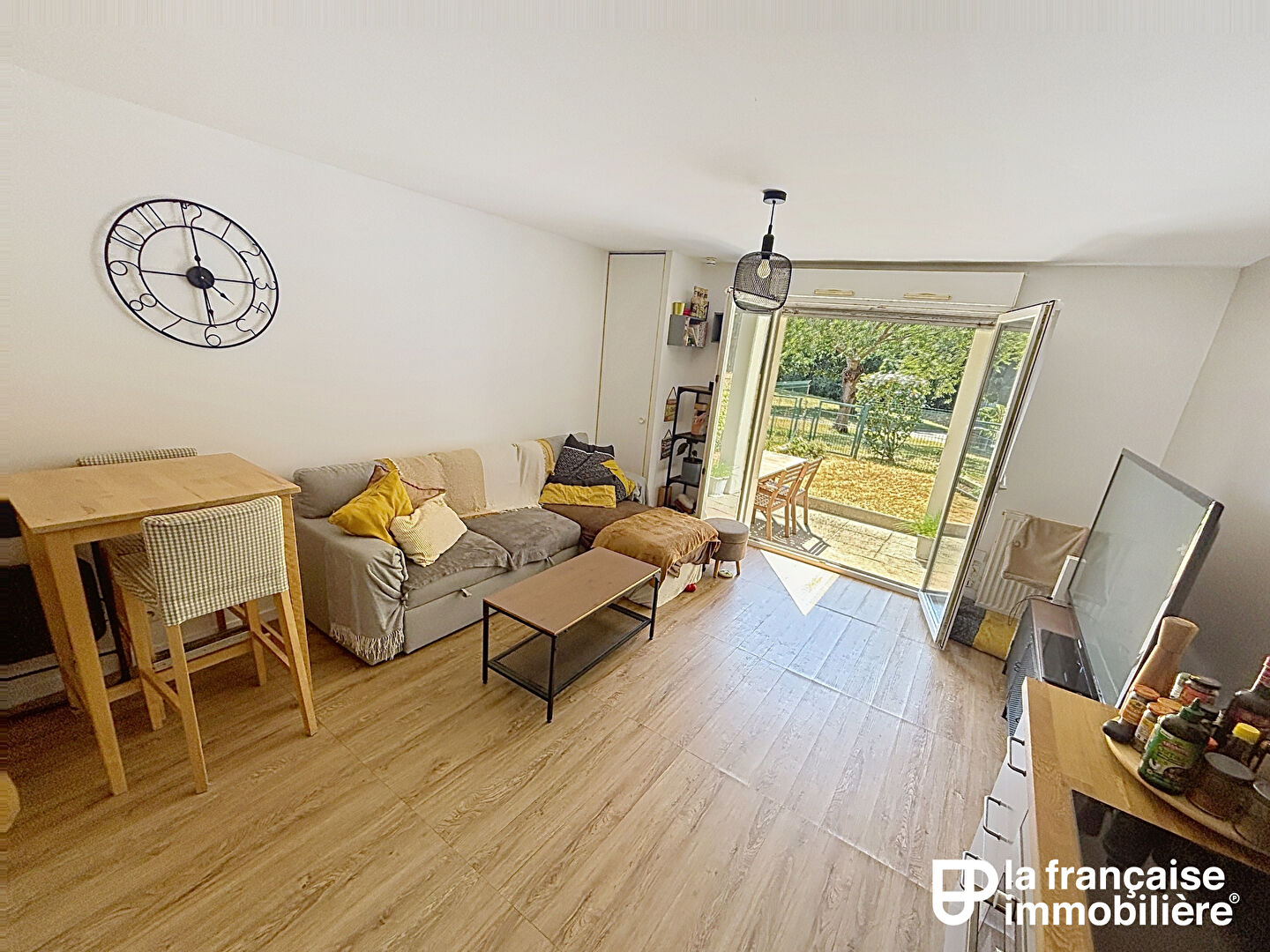 Appartement Saint Gregoire 2 pièce(s) 34 m2 - LFI-GRE-21540