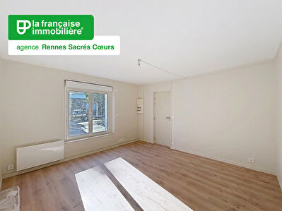 Location Studio Rennes – Sud Gare