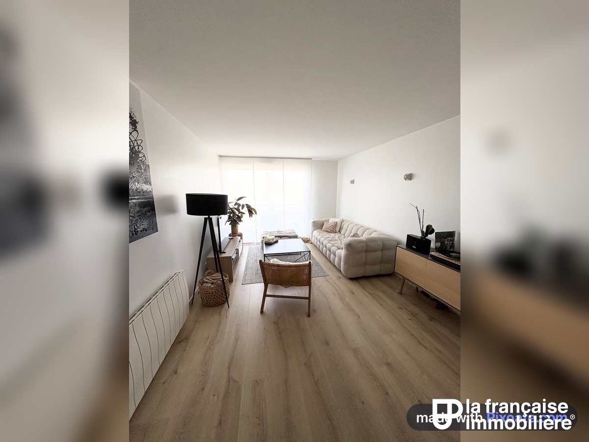 Appartement La Chapelle Des Fougeretz 3 pièce(s) 62 m2 - LFI-GRE-21541