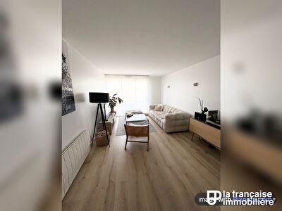 Appartement La Chapelle Des Fougeretz 3 pièce(s) 62 m2
