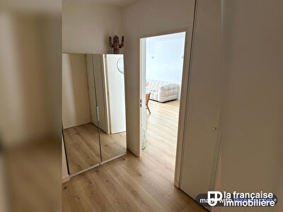 Appartement La Chapelle Des Fougeretz 3 pièce(s) 62 m2