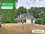 A vendre -Maison rénovée -5 chambres – terrain arboré d&rsquo;environ 1 hectare – sous-sol complet - LFI-MOR-21546