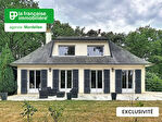 A vendre -Maison rénovée -5 chambres – terrain arboré d&rsquo;environ 1 hectare – sous-sol complet - LFI-MOR-21546