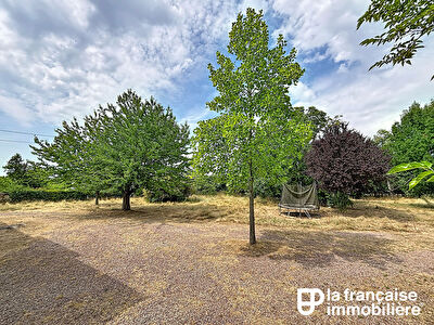 A VENDRE – L’HERMITAGE – Pavillon 144 m² hab avec 2948 m² de terrain
