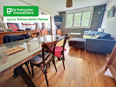 VUE SUR PARC APPARTEMENT 4 PIECES  FRANCISCO FERRER