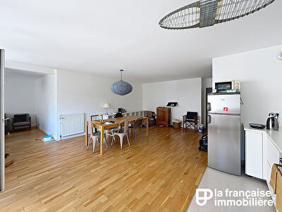 Appartement Type 3 à louer – Non Meublé – 83.70m² – Centre Ville – Colombier – Rennes – Cave