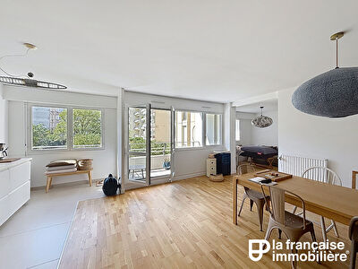 Appartement Type 3 à louer – Non Meublé – 83.70m² – Centre Ville – Colombier – Rennes – Cave