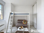 Appartement Type Studio à louer – Meublé – 16m² – Résidence Le Grand Collège – Centre Historique – Rennes - LFI-CENTRE-B-2563