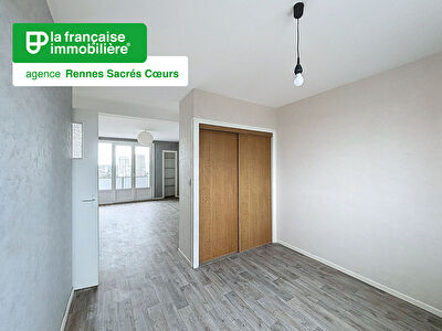Location T3 Rennes – La Binquenais