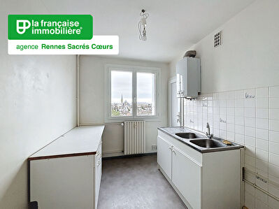 Location T3 Rennes – La Binquenais