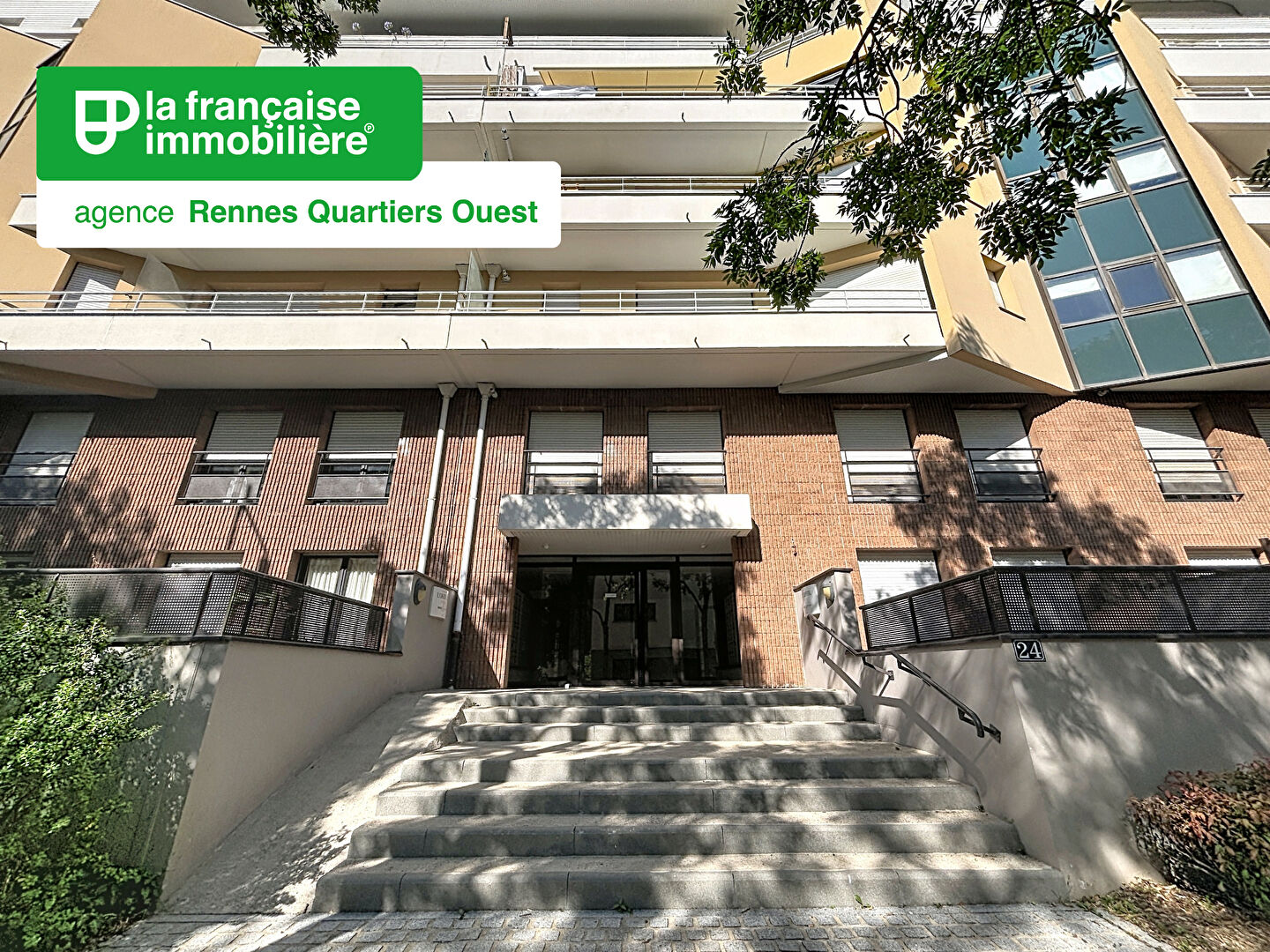 Location-Appartement-T4 - LFI-CLEUNAY-21572