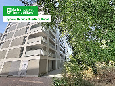4 pièces récent – terrasse – cave – balcon – parking – à vendre – La Courrouze