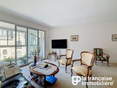 Exclusivité ! Appartement Rennes 5 pièces – 97.58 m2 – 3 chambres – Terrasse Sud-Ouest – Cellier – Garage