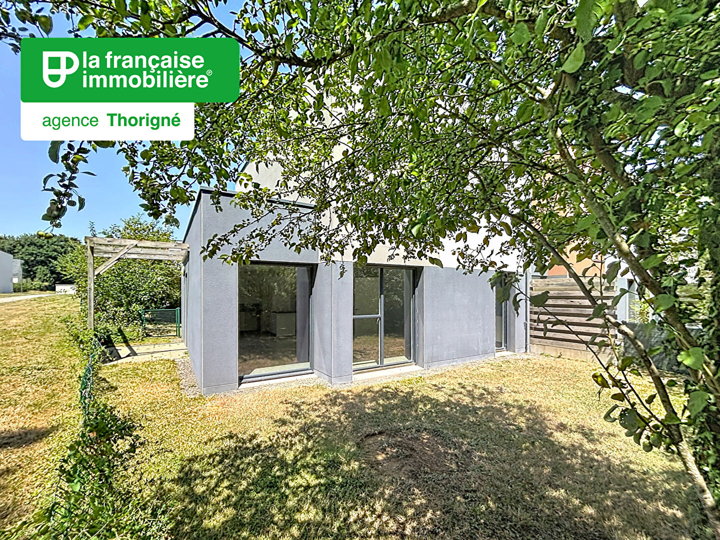 Maison contemporaine 99 m² – 4 chambres – Quartier recherché - LFI-THO-21576