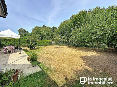 A VENDRE – CHAVAGNE – Maison indépendante 7 pièces – garage double