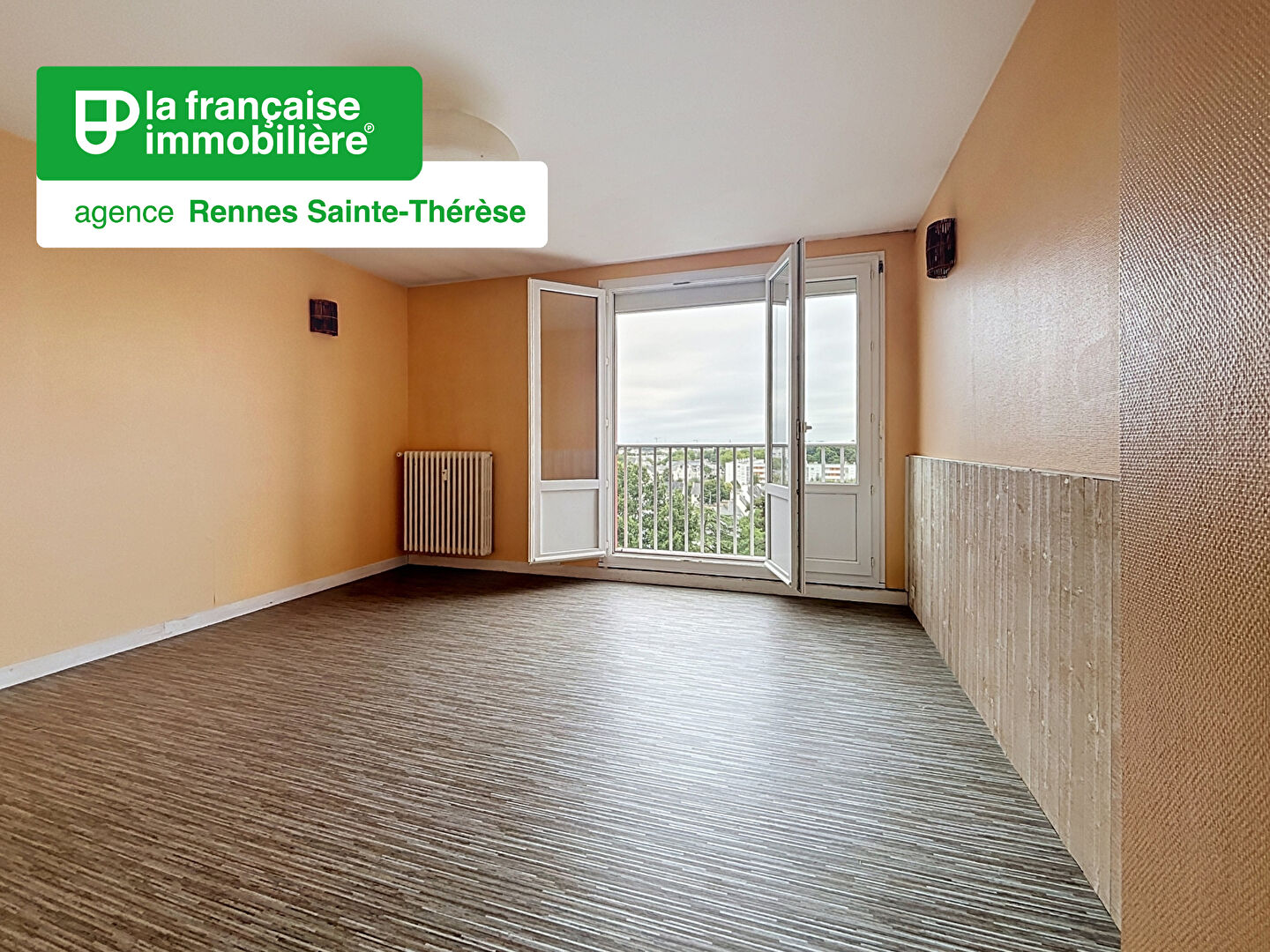 Appartement 3 pièces quartier Binquenais - LFI-THER-21582
