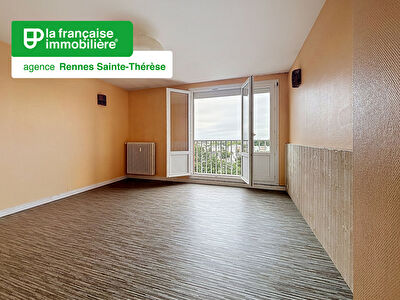 Appartement 3 pièces quartier Binquenais