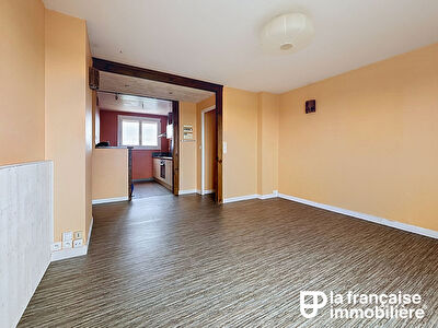 Appartement 3 pièces quartier Binquenais