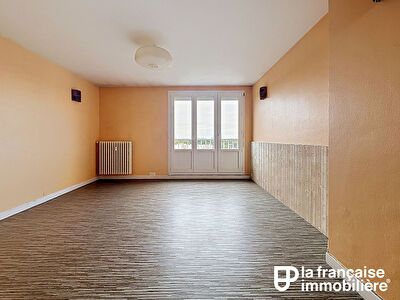 Appartement 3 pièces quartier Binquenais
