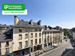 Appartement Type 3 à louer – Non Meublé – Centre ville – 59.20m² – Rue Nantaise – Rennes - LFI-CENTRE-A-2584