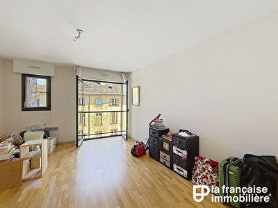 Appartement Type 3 à louer – Non Meublé – Centre ville – 59.20m² – Rue Nantaise – Rennes