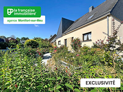 Maison T7 à vendre – Montfort Sur Meu