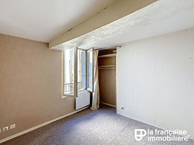 Appartement Type Studio à louer – Non Meublé – 12.29m² – Centre Ville – à deux pas de la place Hoche – Rennes