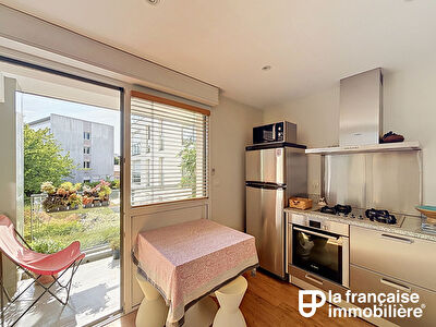 Appartement Rennes 4 pièces 80.30 m2 – Balcon, Garage et cave