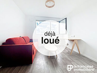 Location-Appartement-T1 Meublé