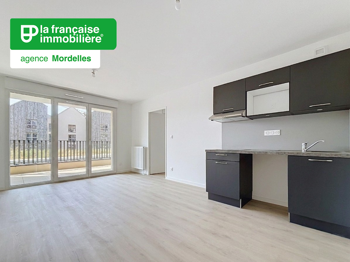 Appartement Mordelles – NEUF – T2 – 42.32 m2 - LFI-MOR-21641
