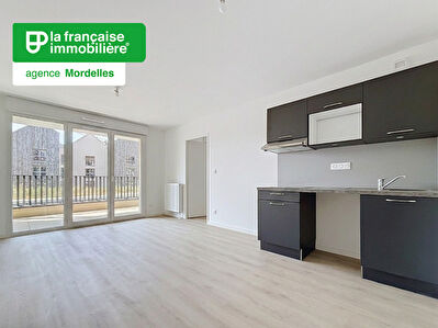 Appartement Mordelles – NEUF – T2 – 42.32 m2