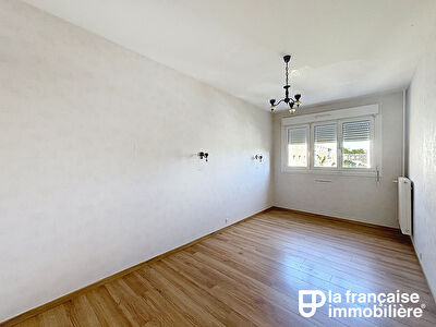 Appartement T3 de 61,58 m² Proche métro Rennes sud
