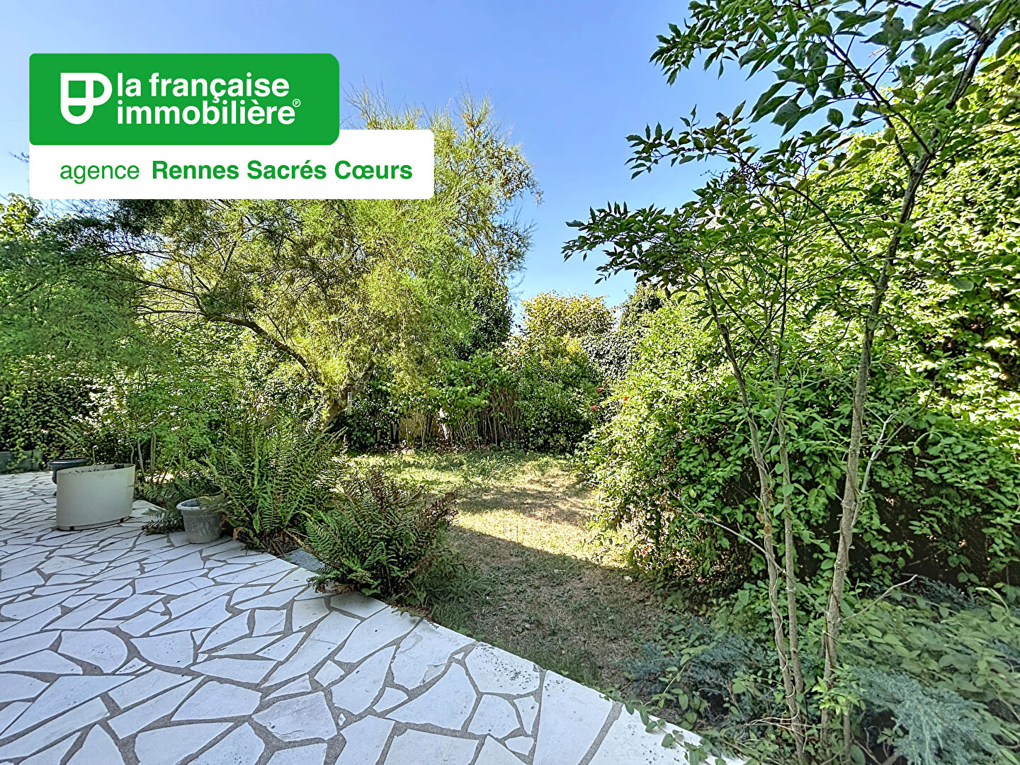 Maison 8 pièces de caractère de 160 m², Sacrés Coeurs. - LFI-SUD-21662