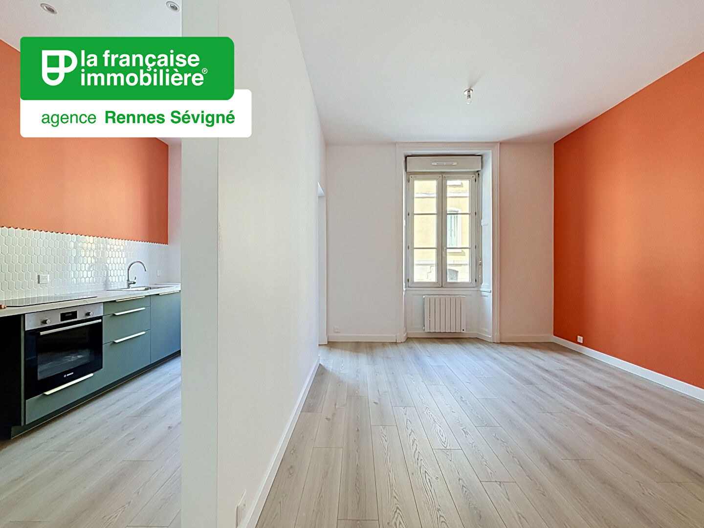 Appartement T2 rénové – Thabor - LFI-SEVIGNE-21681