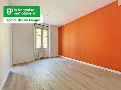 Appartement T2 rénové – Thabor